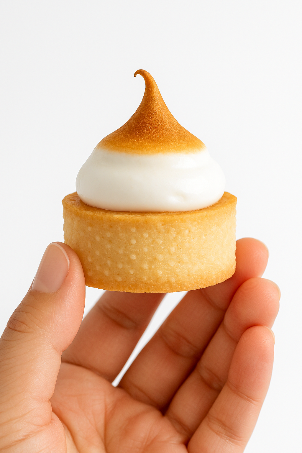 Mini Lemon Pie (12 unidades)