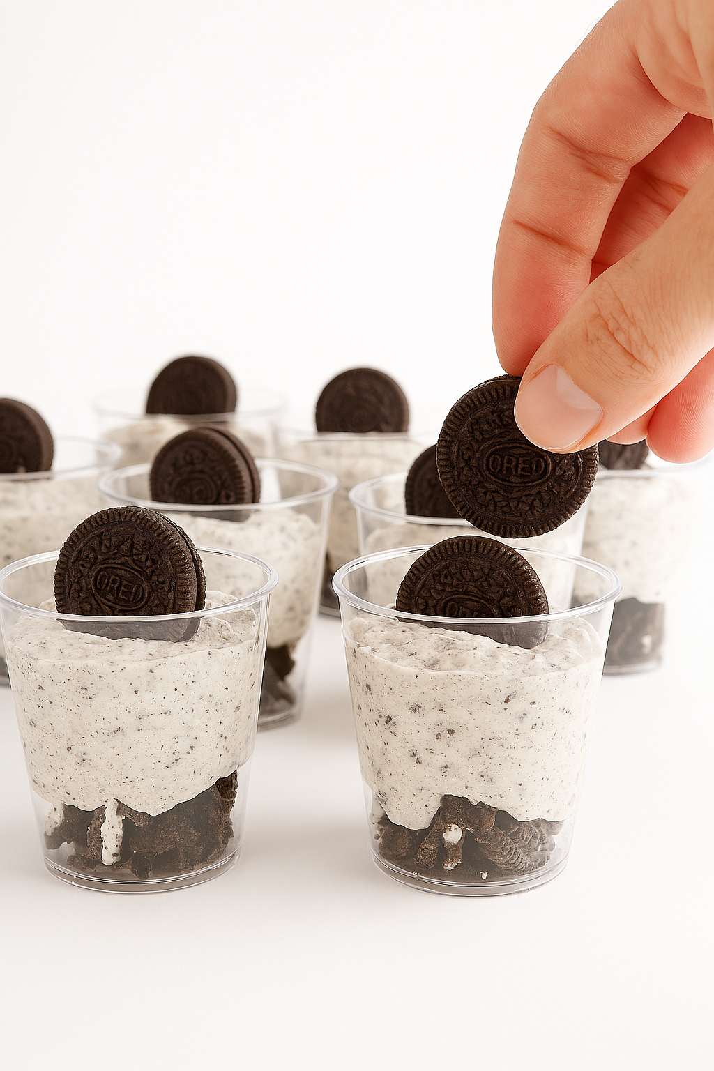 Shot Oreo (12 unidades)