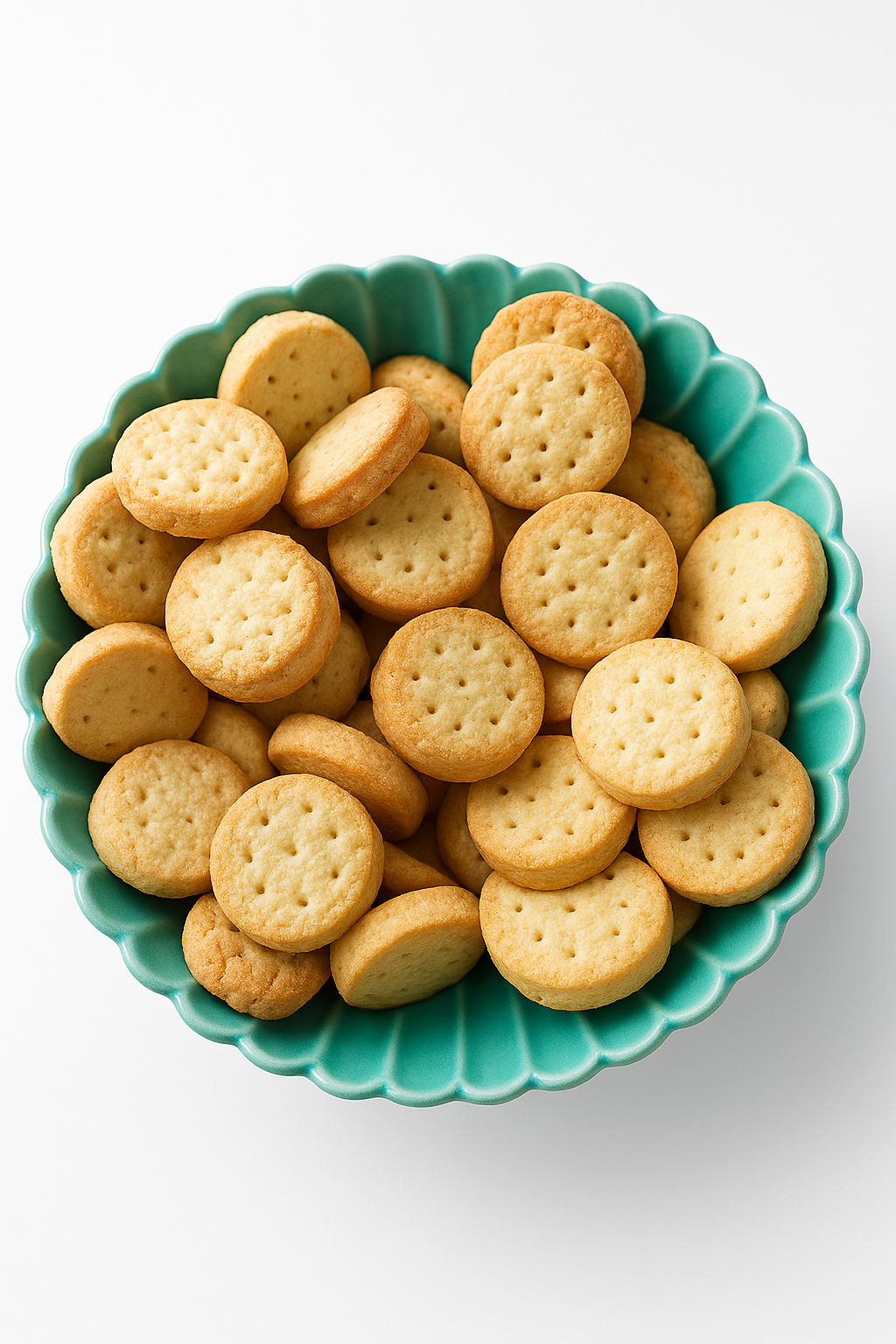 Bizcochos de grasa (250 gramos)